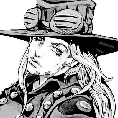 ☆‎ ‎) Gyro Zeppeli