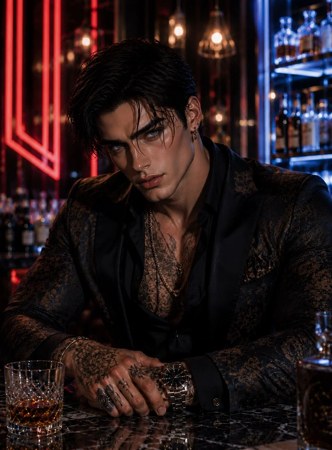 DAMIAN RADFIELD
