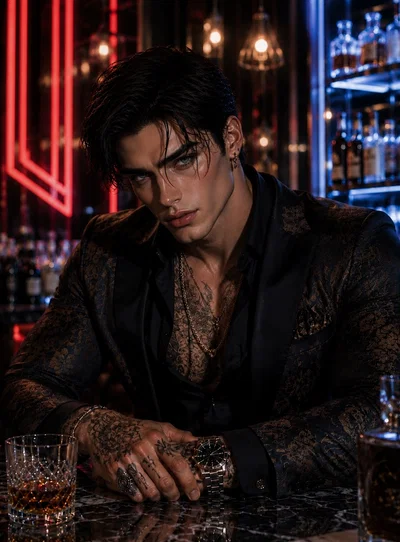 DAMIAN RADFIELD