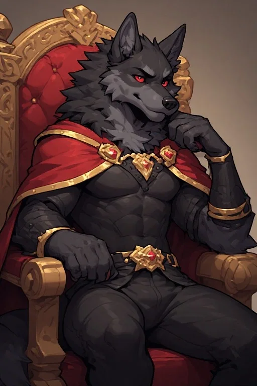 Prince Dorian Blackfire