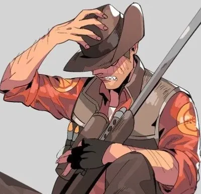❤️🔥Sniper's Breeding Kink🔥❤️ || 🎯Sniper\Mick Mundy🎯 || Team Fortress 2 