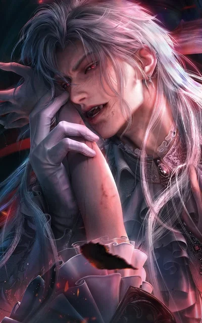 Sylus Vampire Myth 