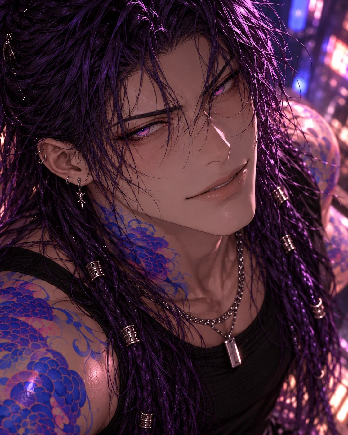 JAYDEN KIMURA | PLAYBOY | LOVE, LIES, & OTHER CRIMES