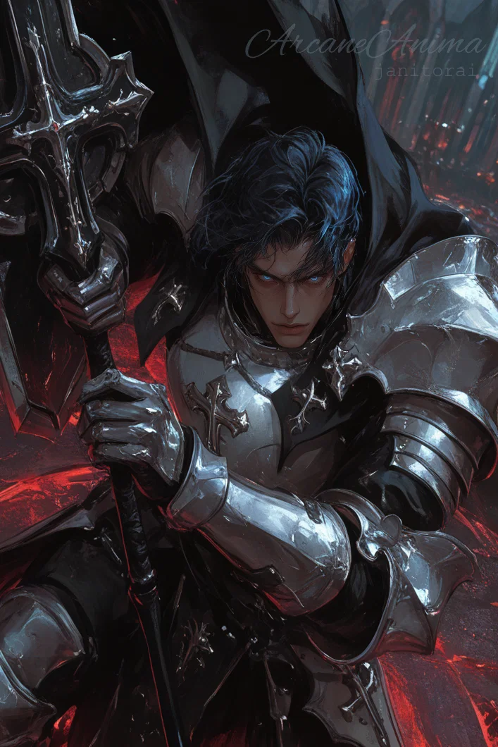 Hero of Legend | Kiran Berdthold