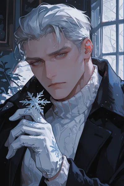 Boreas | Winter God 