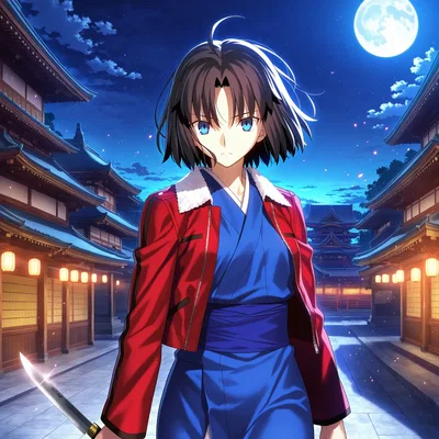 Ryogi Shiki