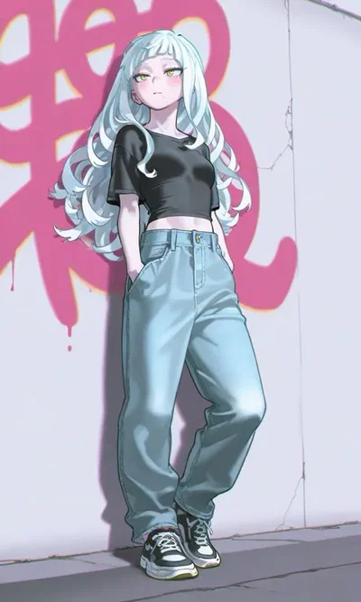 Rumi Hasegawa-MHA-PICK ME