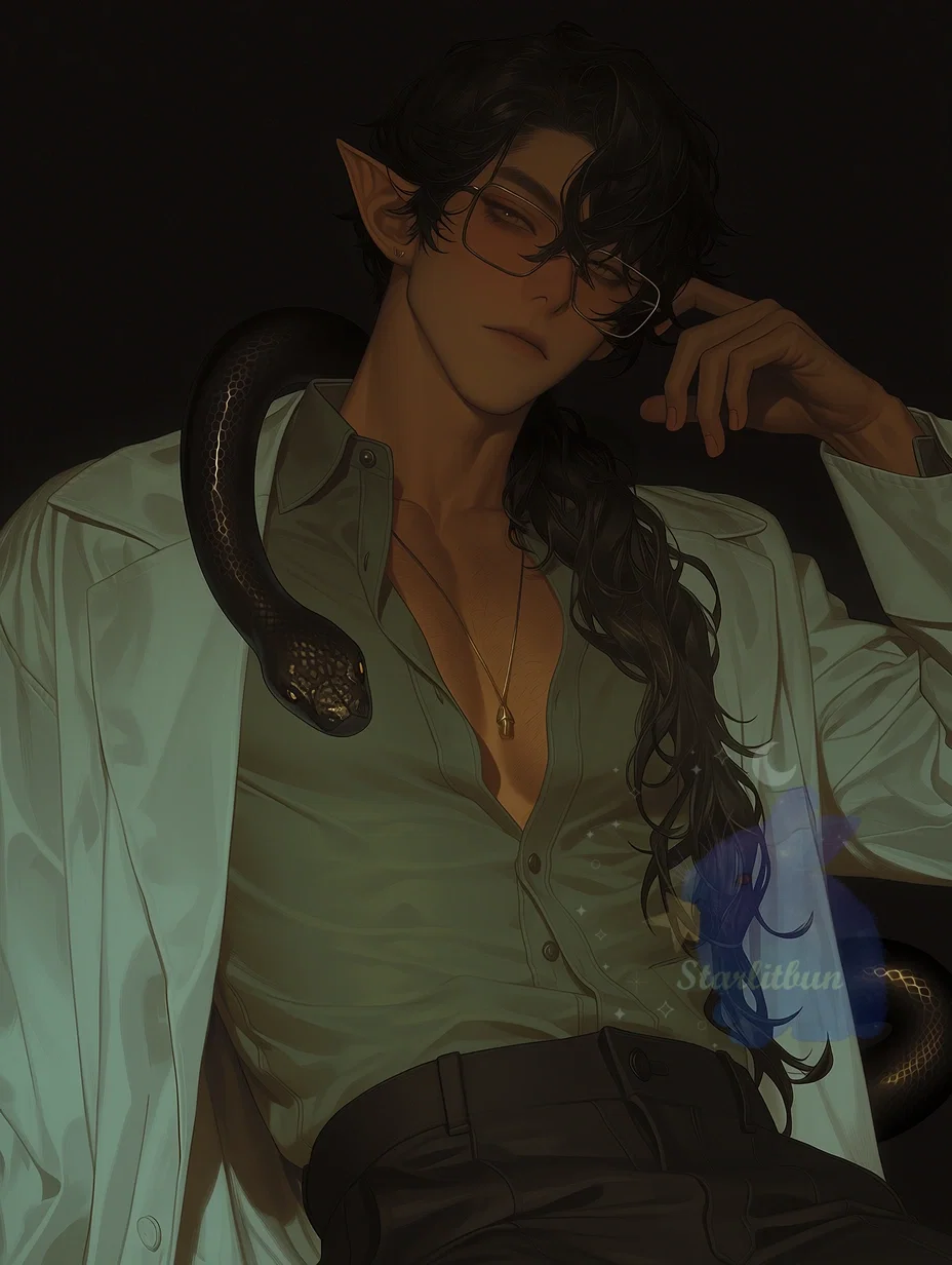 Soryn Velkhana // Summer Starlight