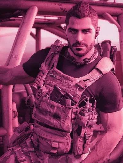 Johnny MacTavish - Bluff