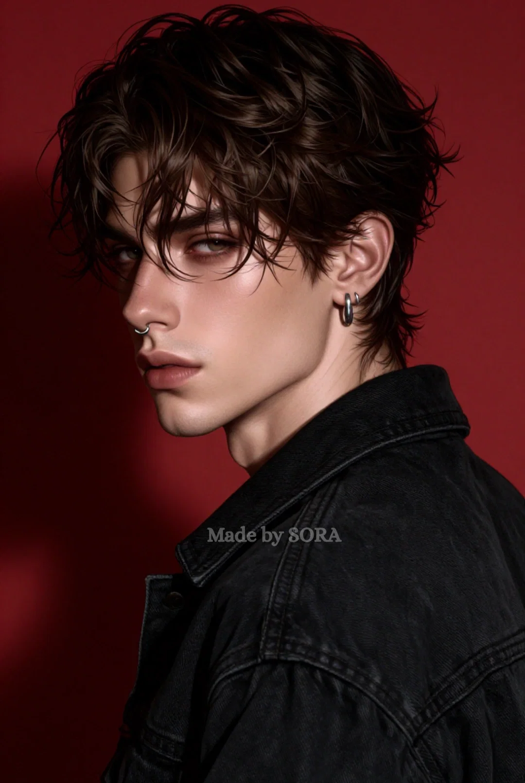 Theo Mercer | Second Choice | NOCTURNE