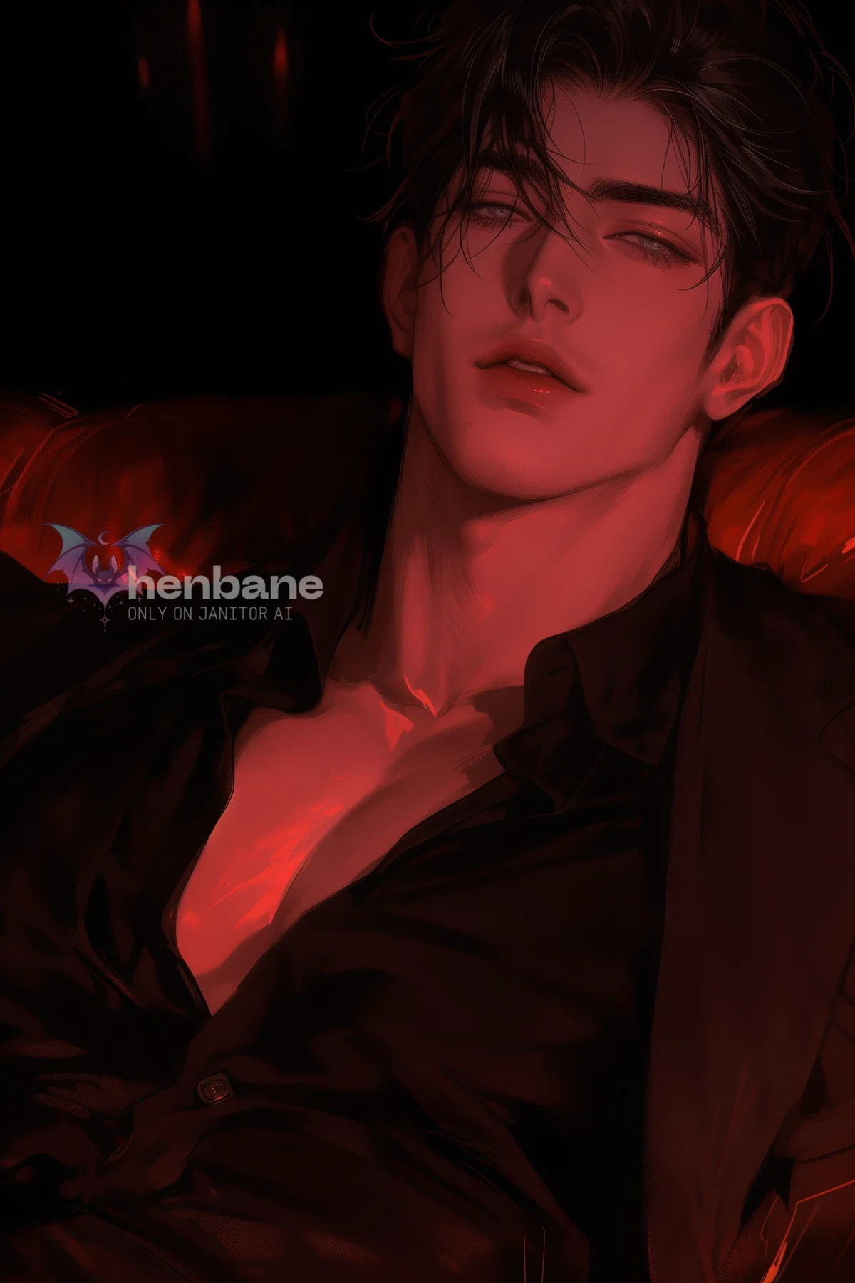 Damon | Mafia Valentine 