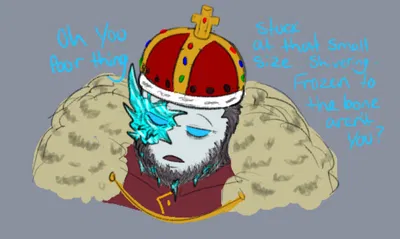 Cruel king ( )