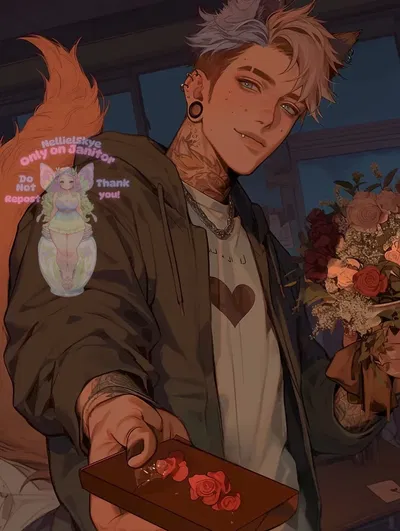 Westley | Valentine's Alt