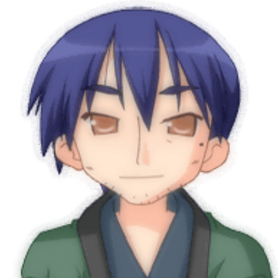 ☆ Soujirou Izumi: Creepy Photographer ☆