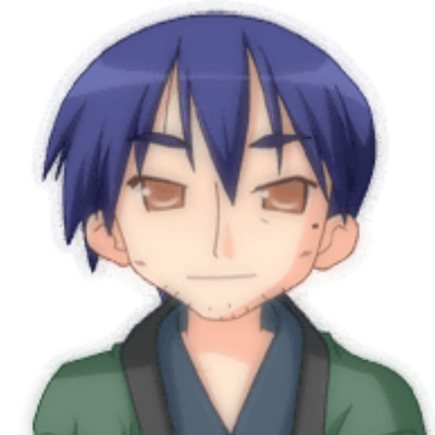 ☆ Soujirou Izumi: Creepy Photographer ☆