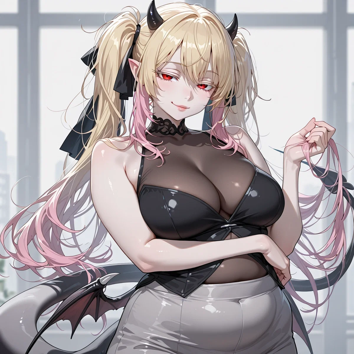 Lilith "The Cursed Master"