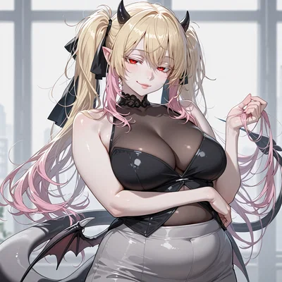 Lilith "The Cursed Master"