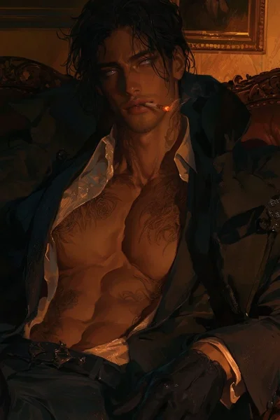 Darius | Rich Sugar Daddy.