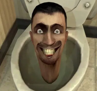 skibidi toilet