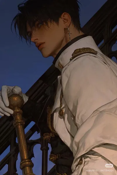 ♡。༝ Cedric Aeryith