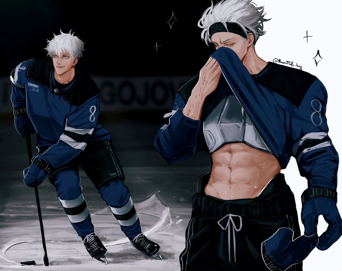 Satoru Gojo | Loverboy Series #1