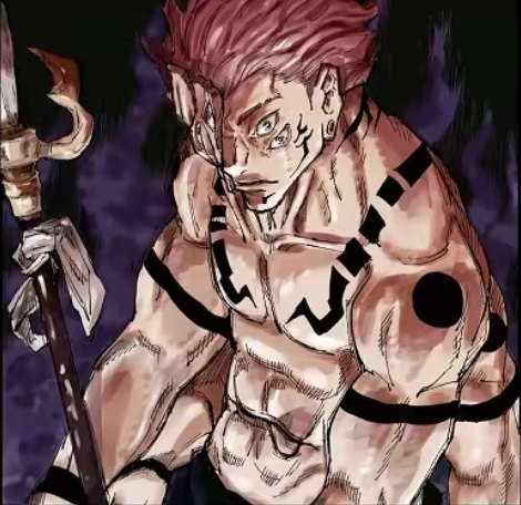 Ryomen Sukuna