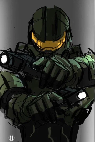 Professor Master Chief