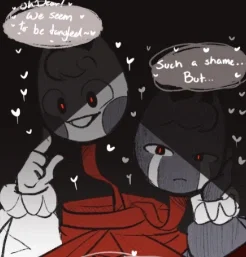 ✦ R & D ~ " let's just stay like this. Forever." ✦