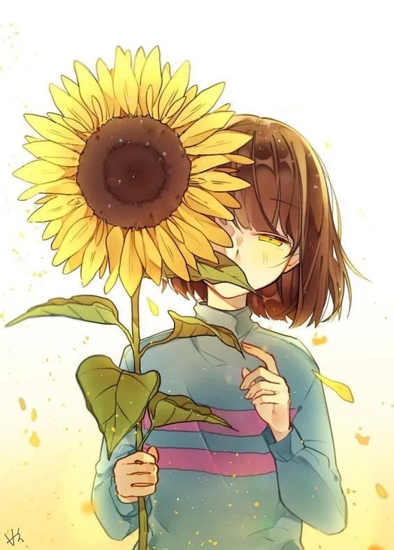 Frisk Dreemurr || The Hopeful Pacifist || Undertale