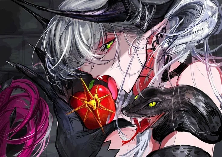 Eclipse - "Destined Lover of a Shared Dream."