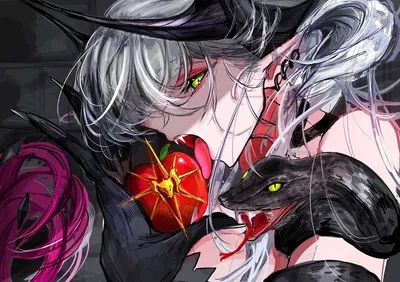 Eclipse - "Destined Lover of a Shared Dream."