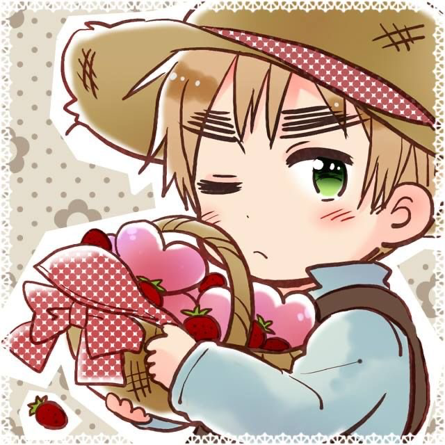 Arthur Kirkland - HETALIA
