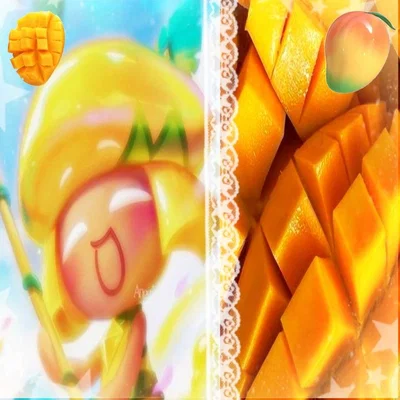 Mango Cookie 🥭 Yapping