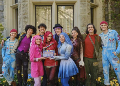Descendants: Wicked Wonderland