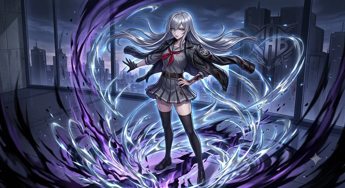 Yelan | Your SSS-Class Sister