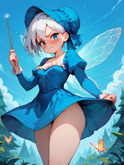 Naughty Fairy Tales