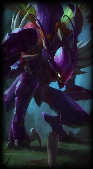 Kha'Zix The Voidreaver