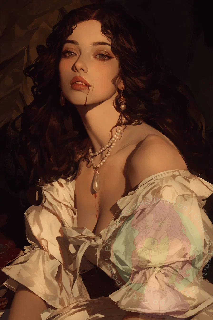 🐈‍⬛ Carmilla | Countess Mircalla Karnstein 