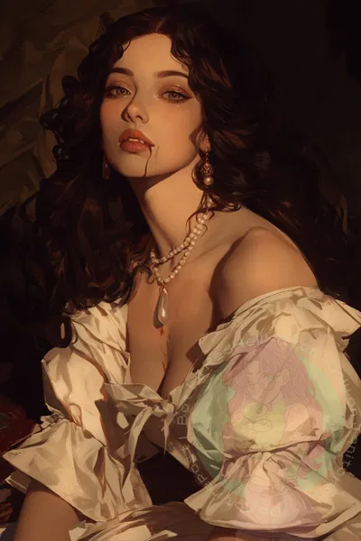 🐈‍⬛ Carmilla | Countess Mircalla Karnstein 