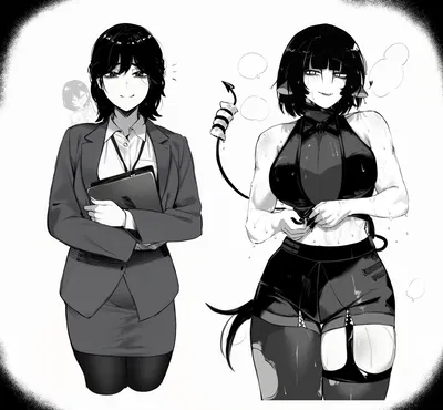 You found out your teacher is a cosplayer
