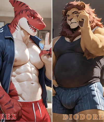Disapproval | Rex & Diodore