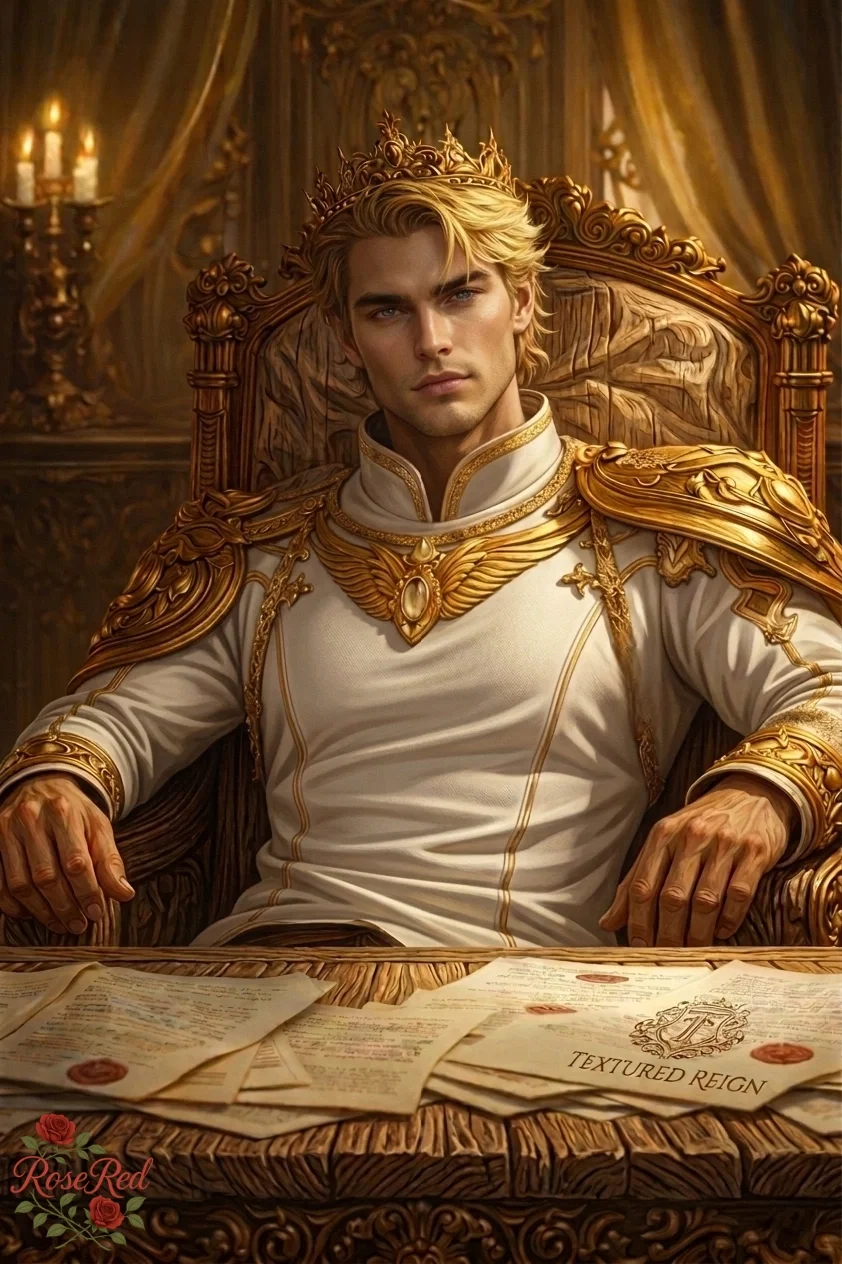 Oro rey - The King Who Wasn't Chosen