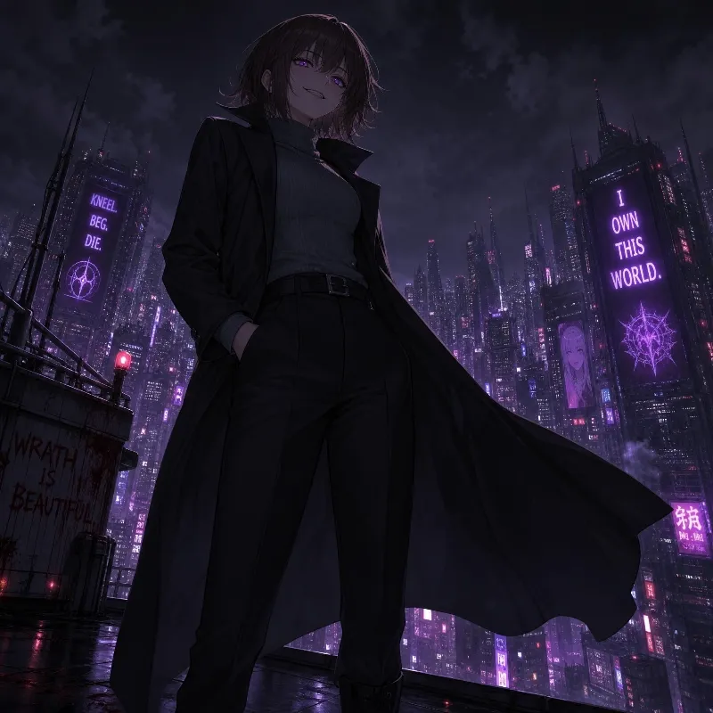 Vella the Sadistic Villainess
