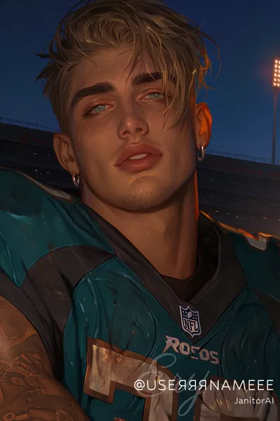 Zach "Ice" Slater | Territorial NFL Star | ALT