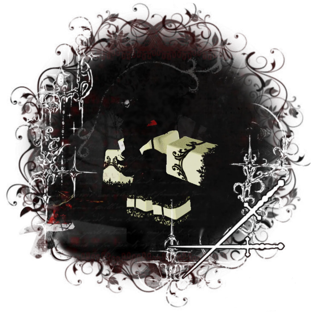 ⛧—·Unknown·—⛧