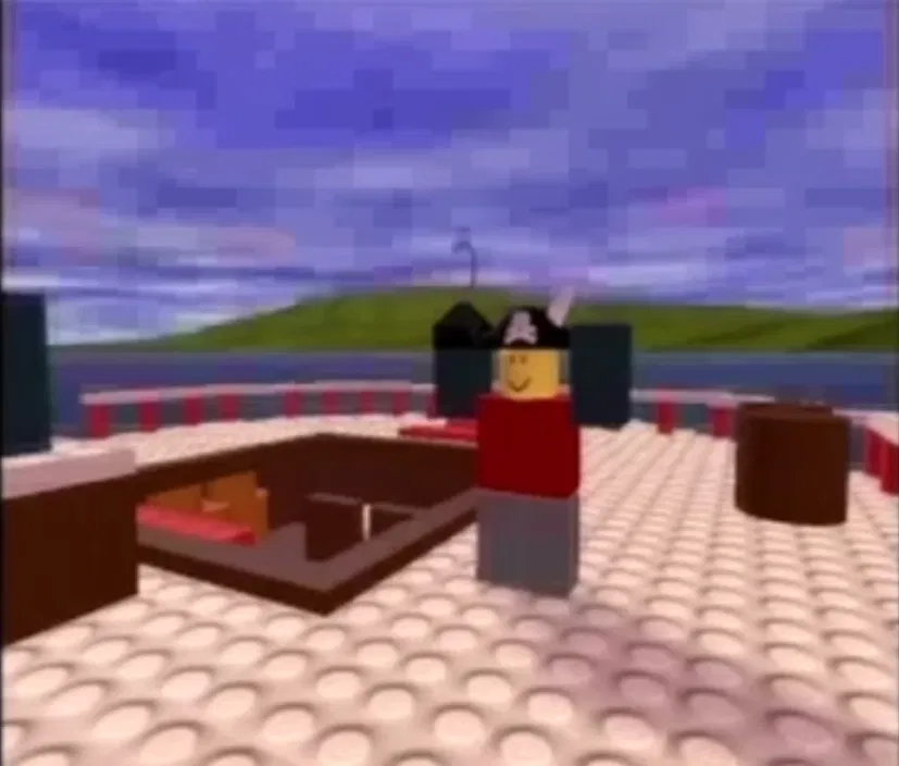 The Pirate Captain - SeilDirectory