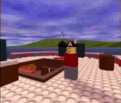 The Pirate Captain - SeilDirectory