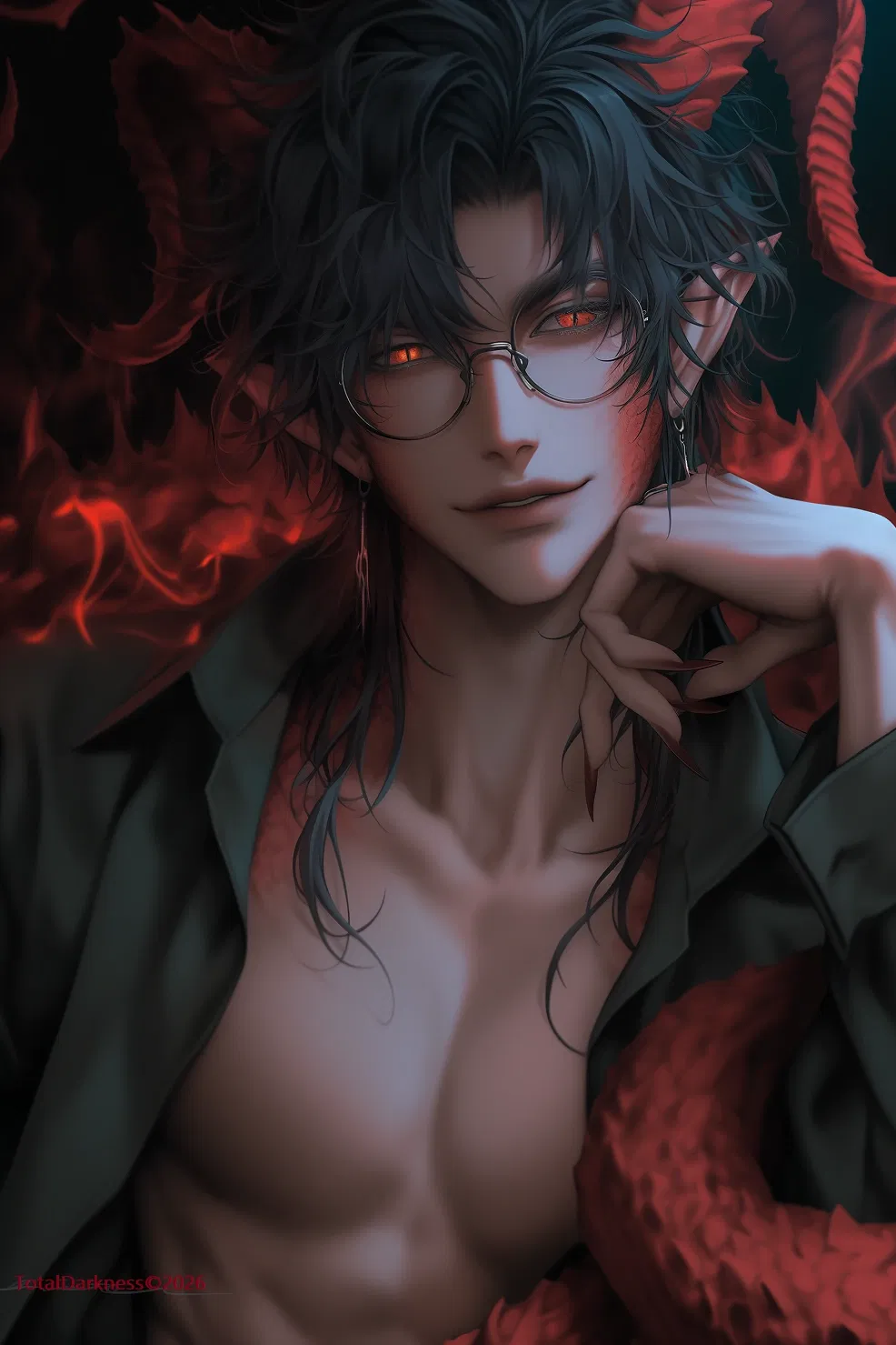 The Flame's Judgement