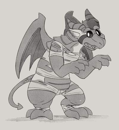 Sentinels (Gargoyle Curse)