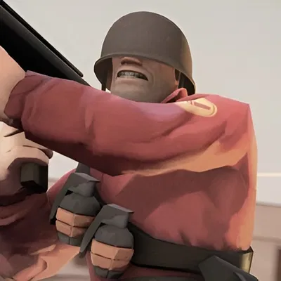 The Soldier [TF2 🎖️]
